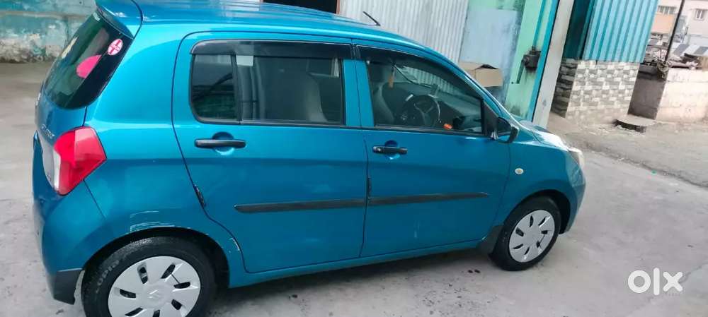 Maruti Suzuki Celerio 2016