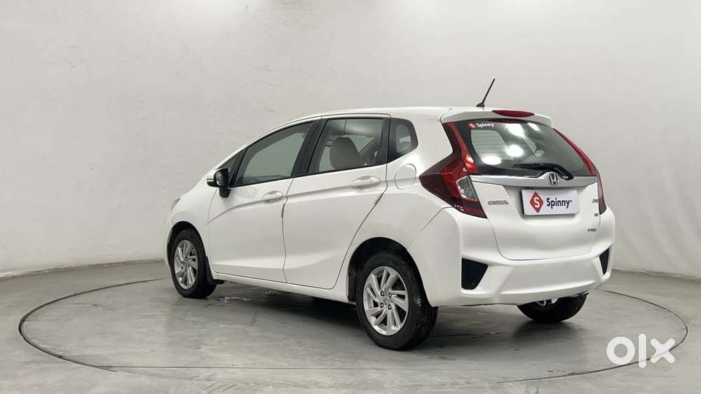 Honda Jazz V At I-vtec, 2015, Petrol