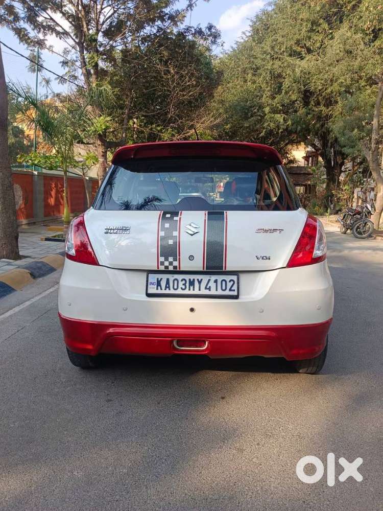 Maruti Suzuki Swift Vdi (o), 2016, Diesel