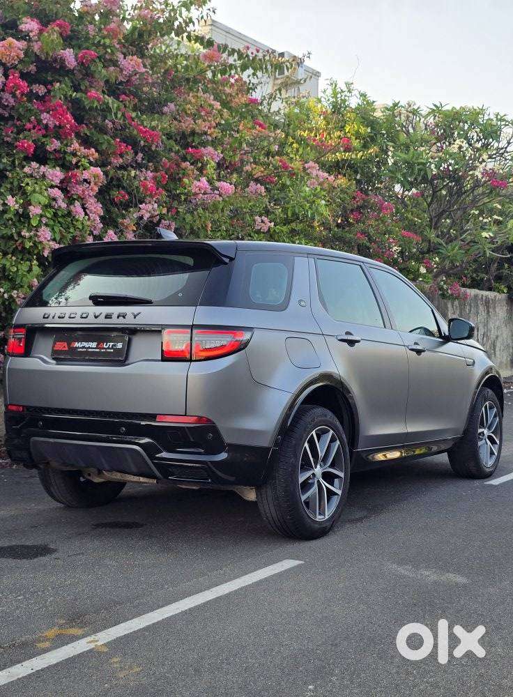 Land Rover Discovery Sport Hse 7-seater, 2024, Diesel