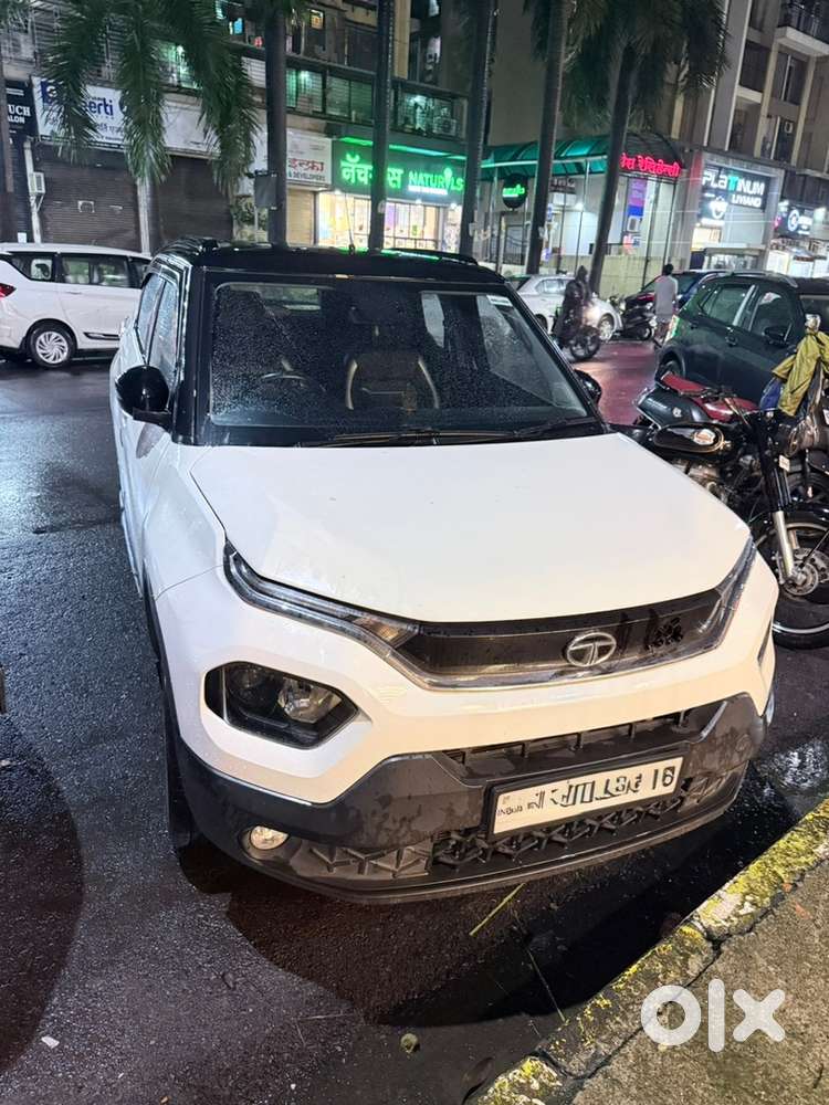 Tata Punch Petrol 2022