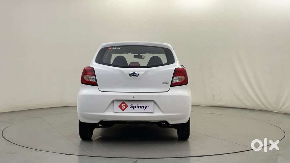 Datsun Go T, 2014, Petrol