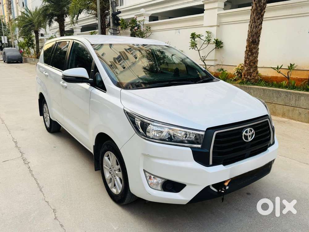 Toyota Innova Crysta G 7 Str, 2024, Diesel
