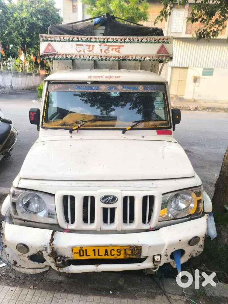 Mahindra Bolero Pik-up 2019