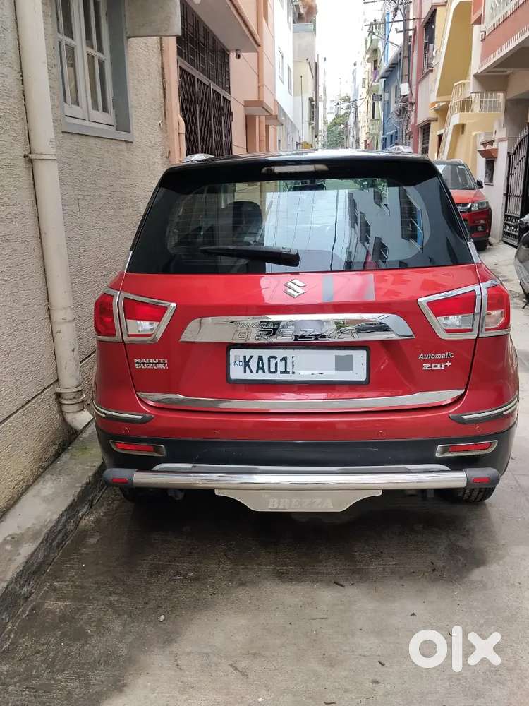 Maruthi Suzuki Brezza ZDi plus, 2019, single owner