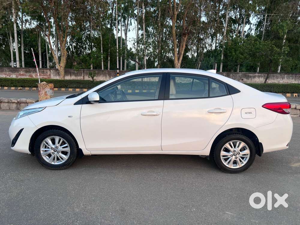 Toyota Yaris, 2020, Petrol