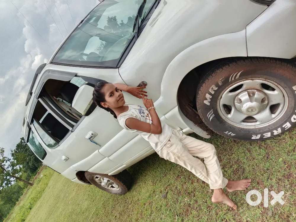 Tata Safari 2012 Diesel Good Condition