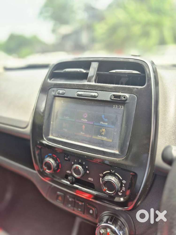 Renault Kwid 1.0 Rxt Amt Opt, 2017, Petrol