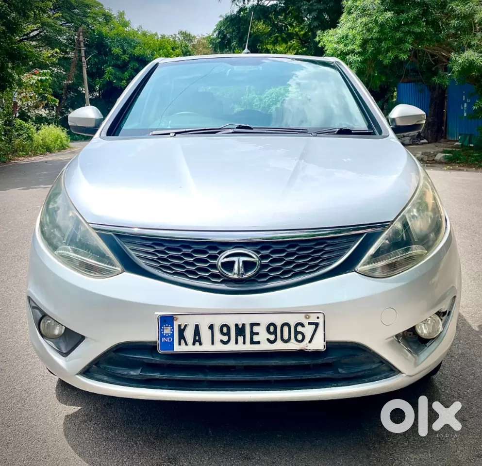 Tata Bolt Revotron Xms, 2015, Petrol