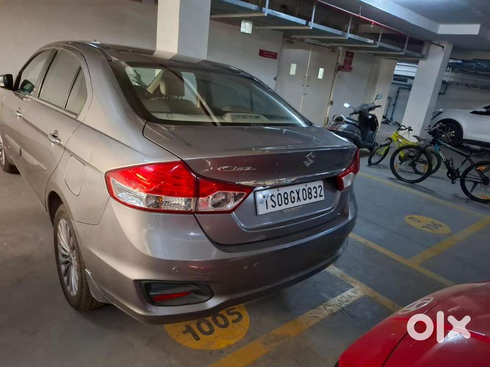 Maruti Suzuki 2017 Petrol
