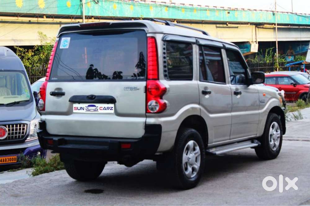 Mahindra Scorpio 2.6 Lx, 2011, Diesel