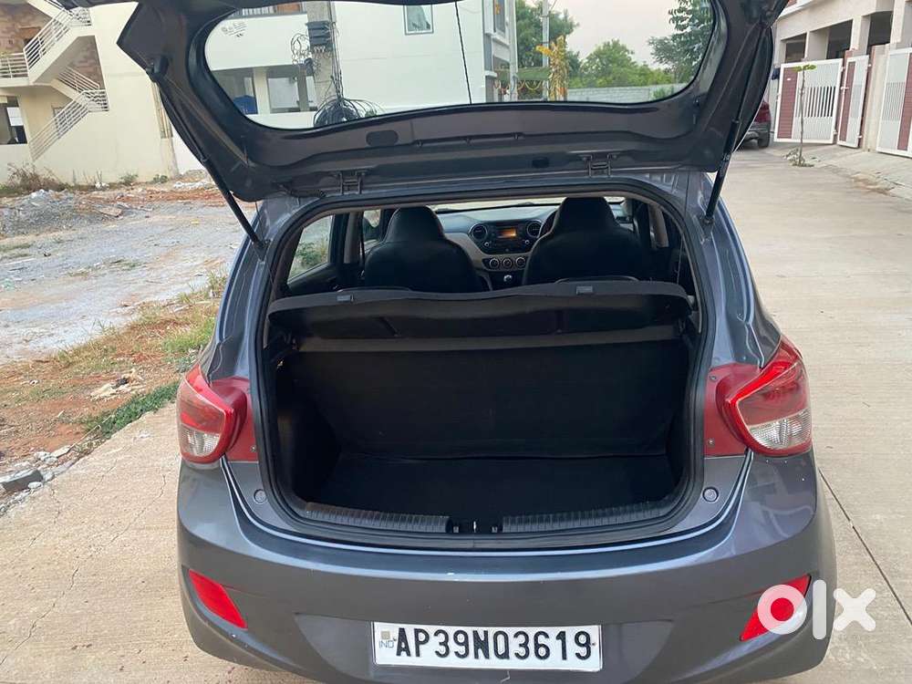 Sale Hyundai Grand I10 2015 Diesel Well Maintained