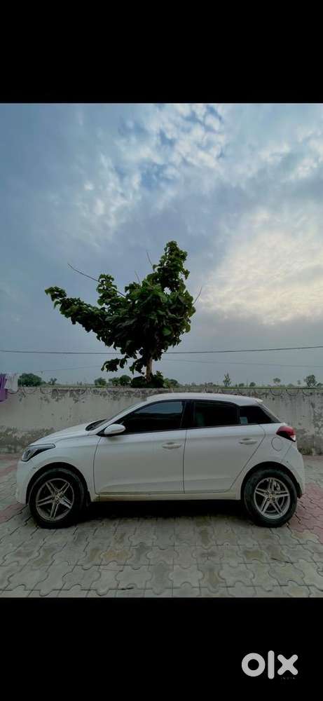 Hyundai I20 2018 Diesel Well Maintained