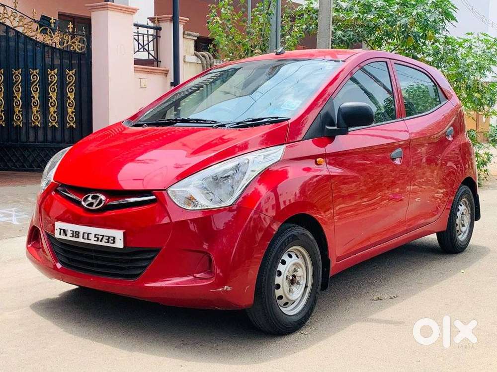Hyundai Eon Era Plus, 2015, Petrol