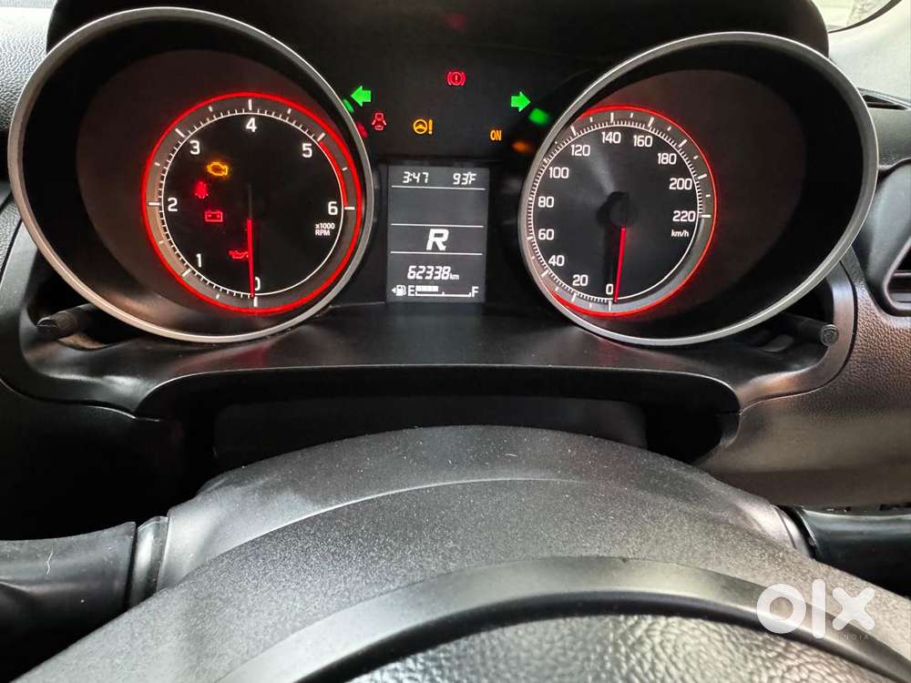 Maruti Suzuki Swift Amt Zdi, 2019, Diesel