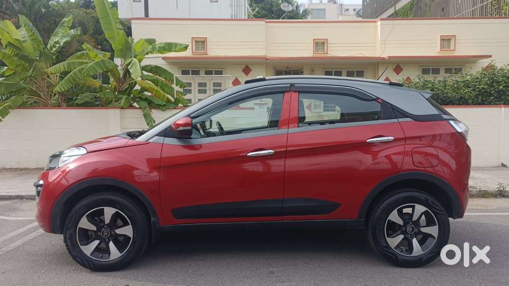 Tata Nexon 1.5 Revotorq Xza Plus (l) Dual Tone, 2019, Diesel