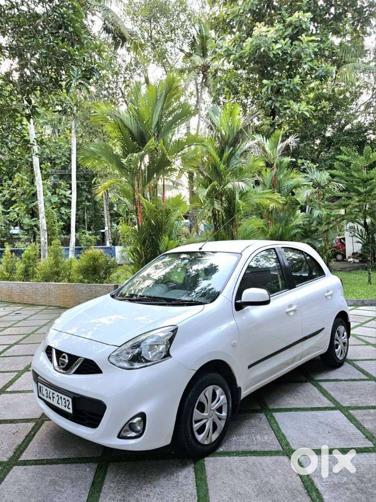 Nissan Micra Xl Cvt (petrol), 2018, Petrol