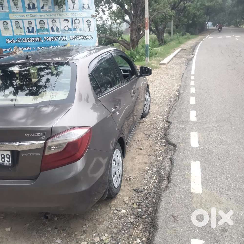 Honda Amaze 2016 Variant Year Cng Lagi Hui Hai Pass Nahin Hai