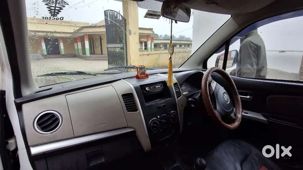 Maruti Suzuki Wagon R 2018