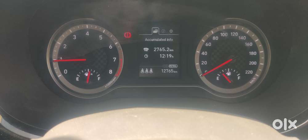 Hyundai Aura 1.2 Sx Cng, 2024, Cng & Hybrids