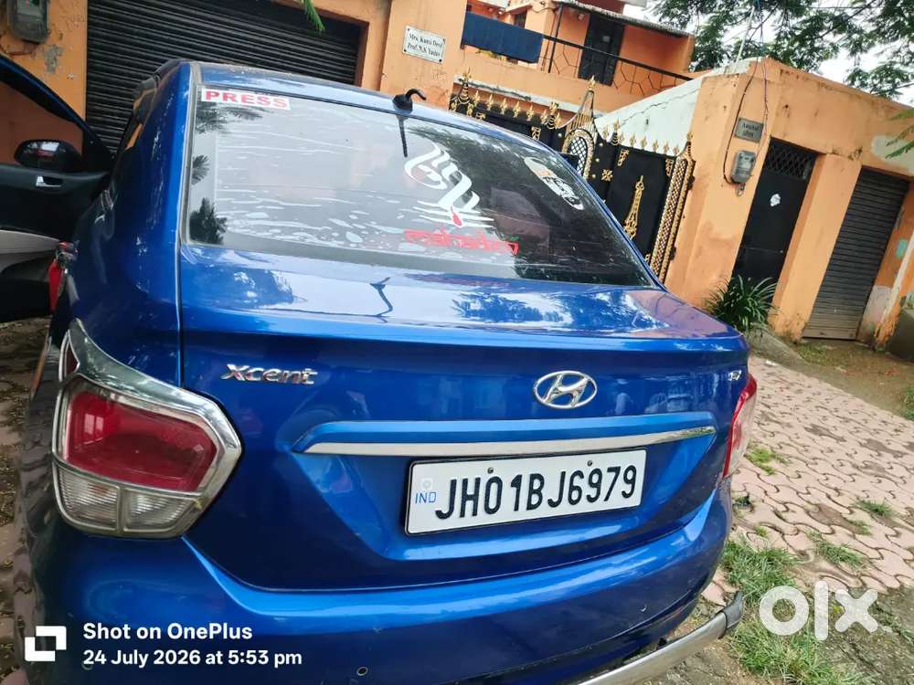 Hyundai Accent 1.5 2015 Petrol Manual