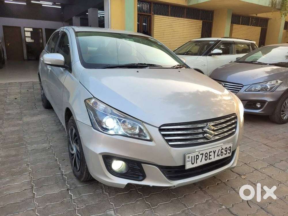 Maruti Suzuki Ciaz 1.4 Delta, 2017, Petrol