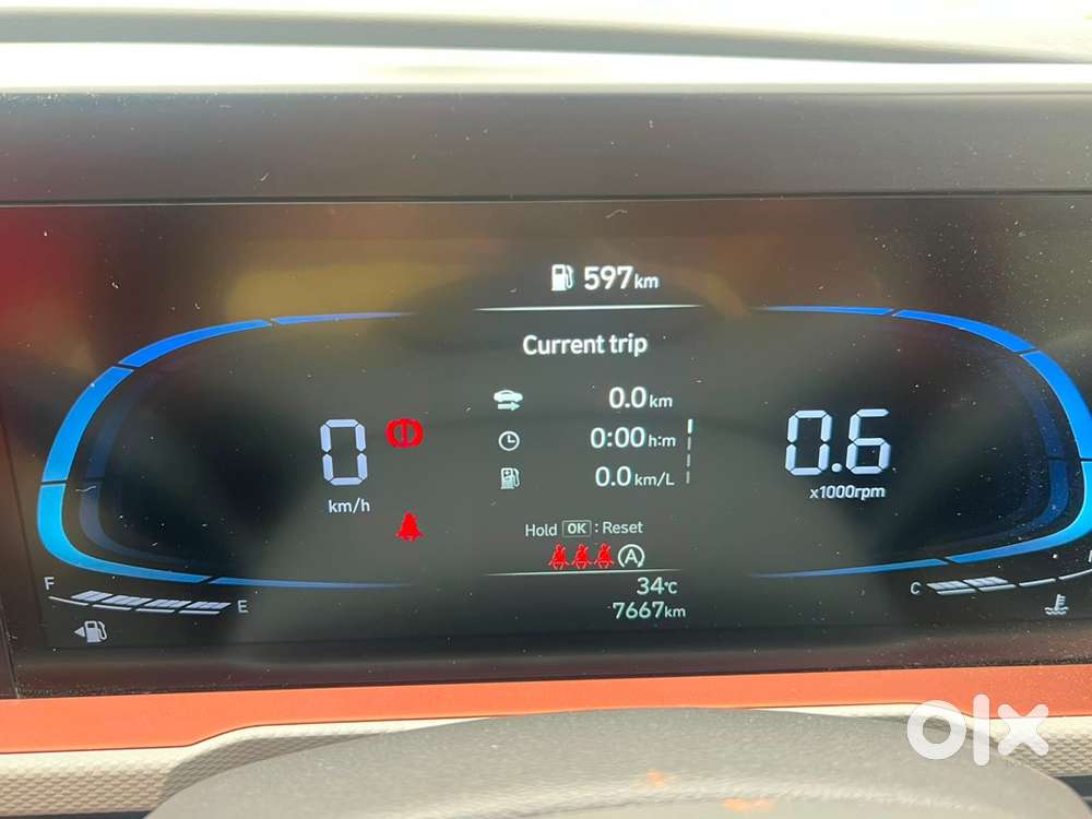 Hyundai Car Petrol 2025