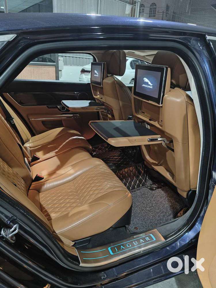 Jaguar Xj L 3.0 V6 Portfolio, 2016, Diesel