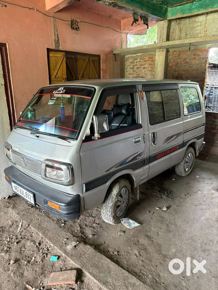 Maruti Suzuki Omni 2016 Petrol Good Condition