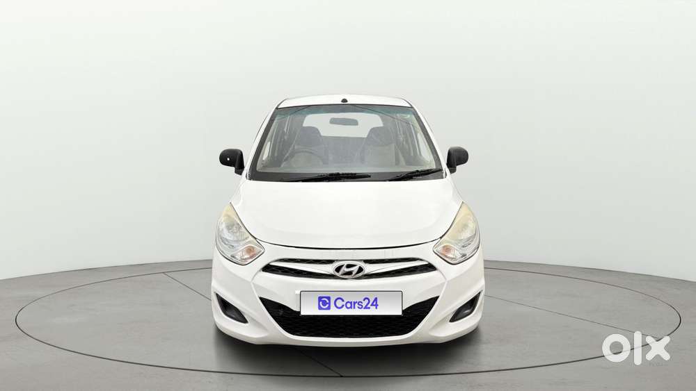 Hyundai I10 Magna 1.1l, 2015, Cng & Hybrids