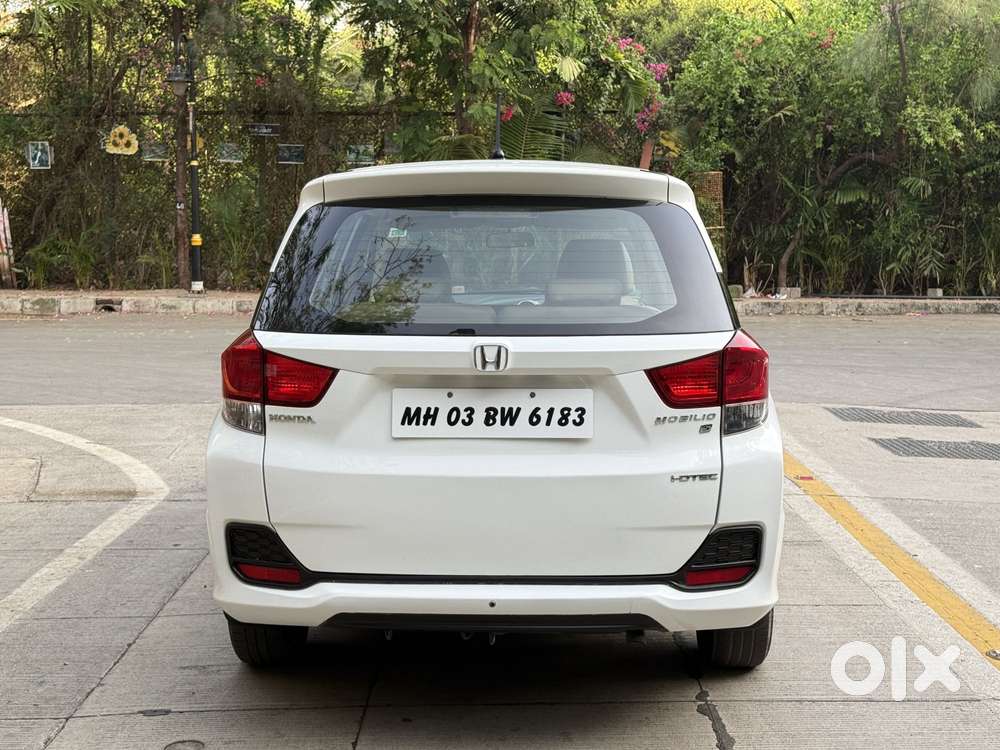 Honda Mobilio 1.5 S I-dtec Mt, 2015, Diesel