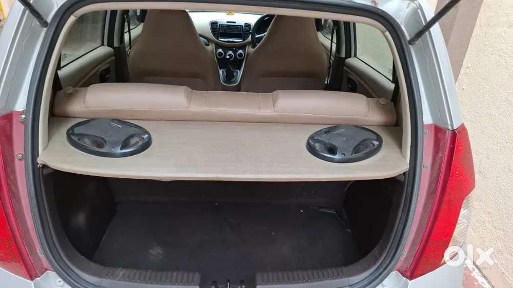 Hyundai I10 2009 Petrol 98000 Km Driven
