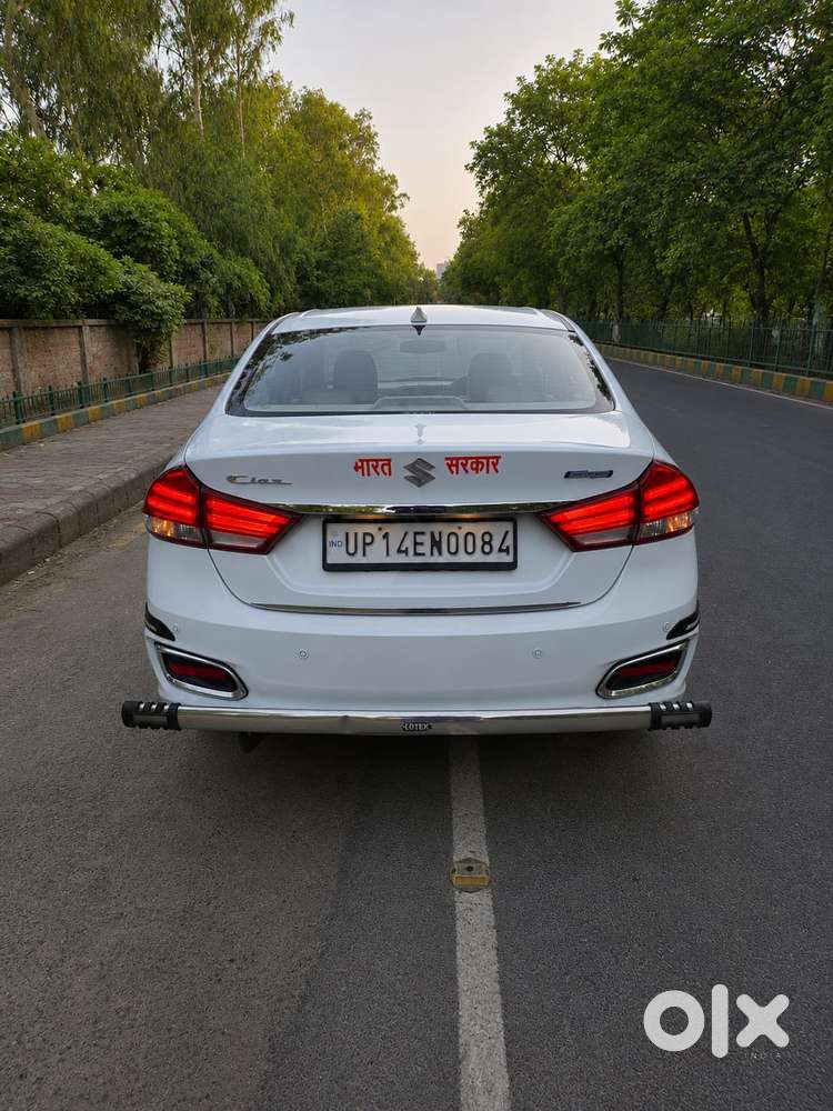 Maruti Suzuki Ciaz Smart Hybrid Alpha , 2020, Petrol