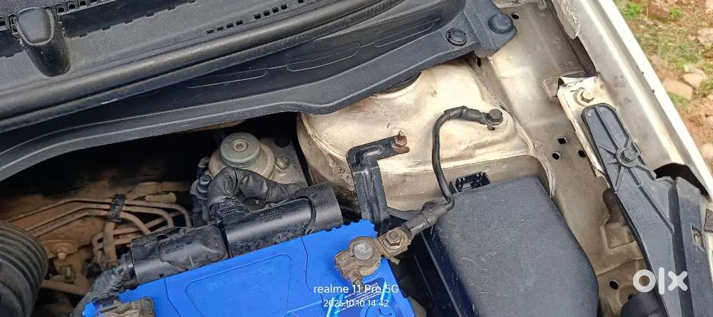 Hyundai I20 2010 Diesel Car Full Option