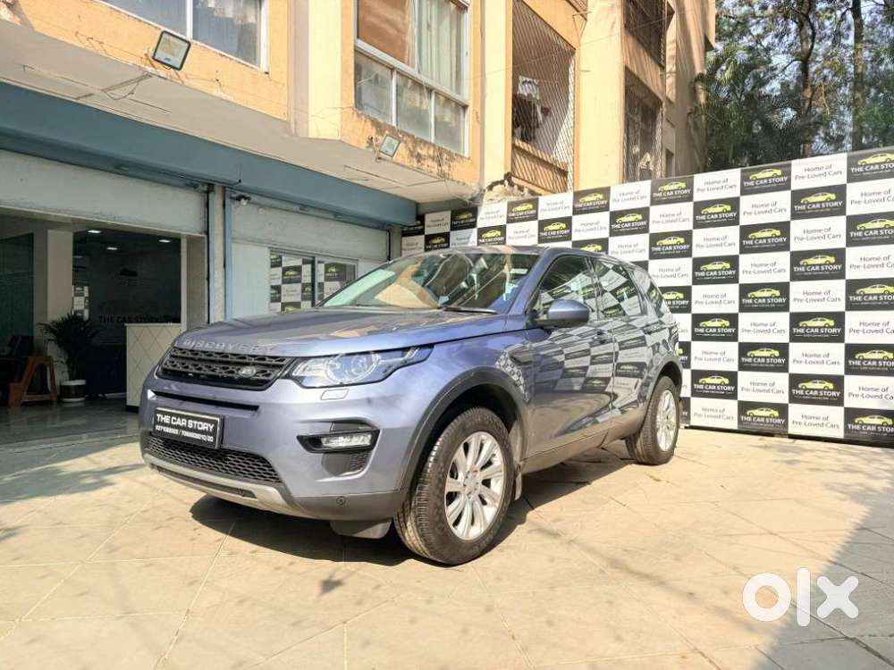 Land Rover Discovery S 2.0 Sd4, 2019, Diesel