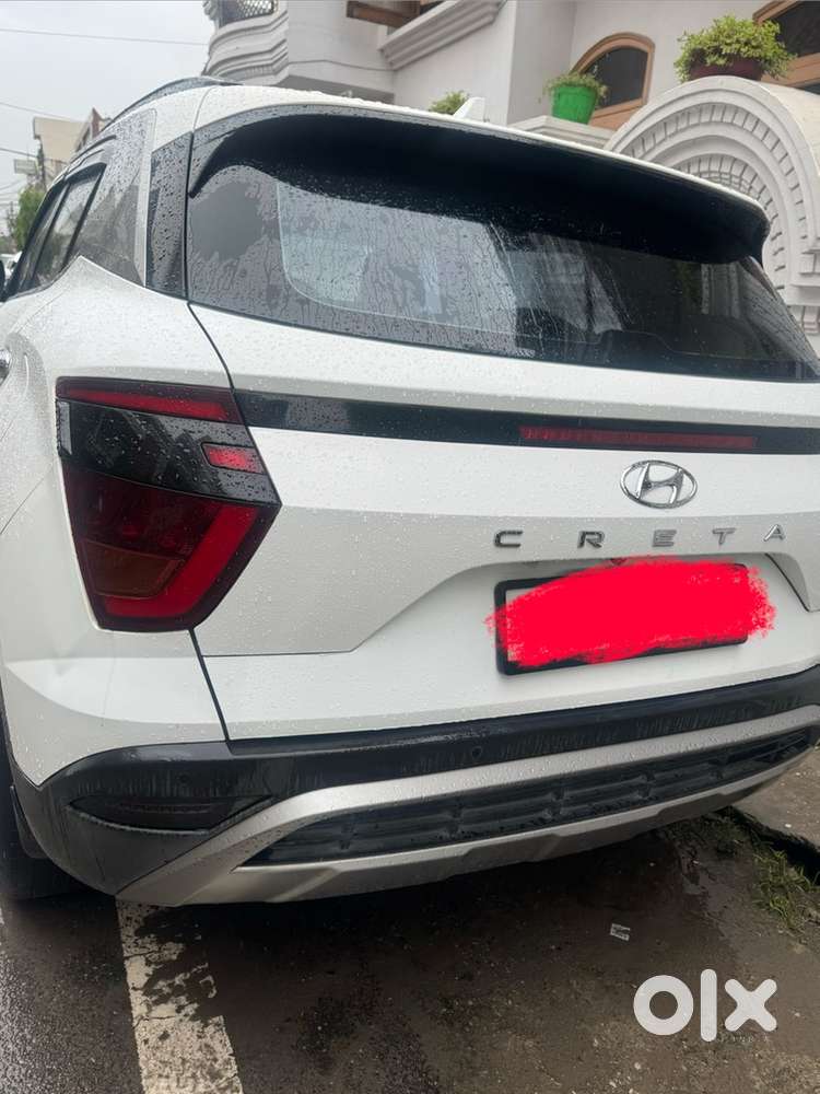 Hyundai Creta 1.5 Petrol 2022