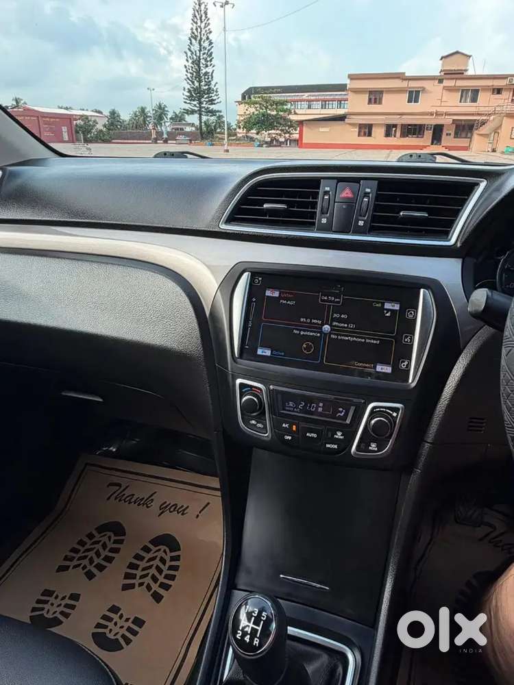 Maruti Suzuki Ciaz Zdi Plus Hybrid 2016 Model 1st. Owner