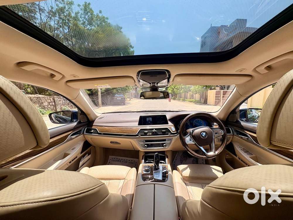 Bmw 7 Series 730ld Sedan, 2018, Diesel
