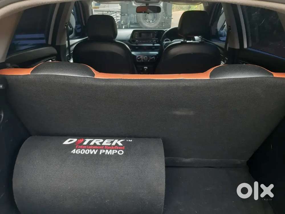 I20 Magna(petrol) 2021 Model Single Owner