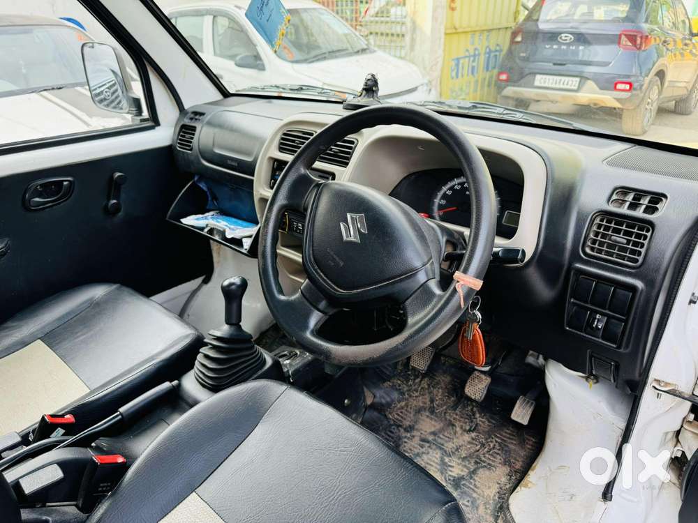 Maruti Suzuki Eeco 5 Str With Ac Plus Htr Cng, 2022, Petrol