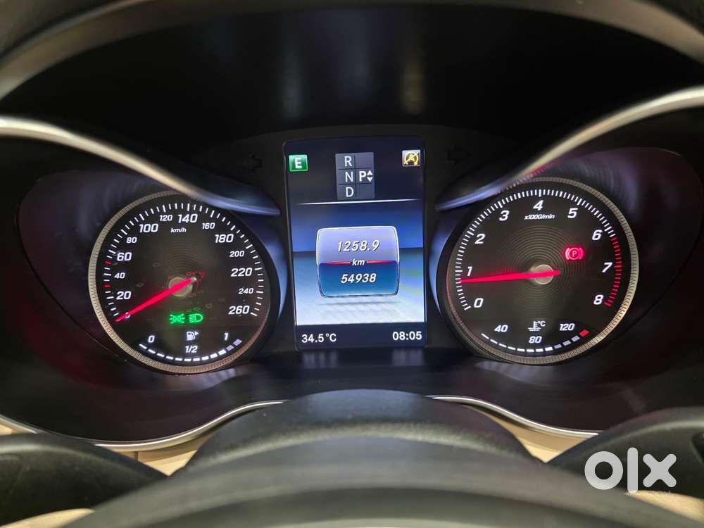 Mercedes-benz C Class Prime 200, 2016, Petrol