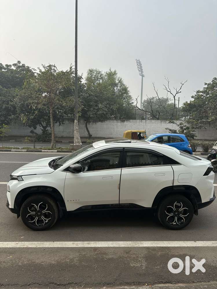 Tata Curvv Creative 1.2 Revotron Petrol 6mt, 2025, Petrol