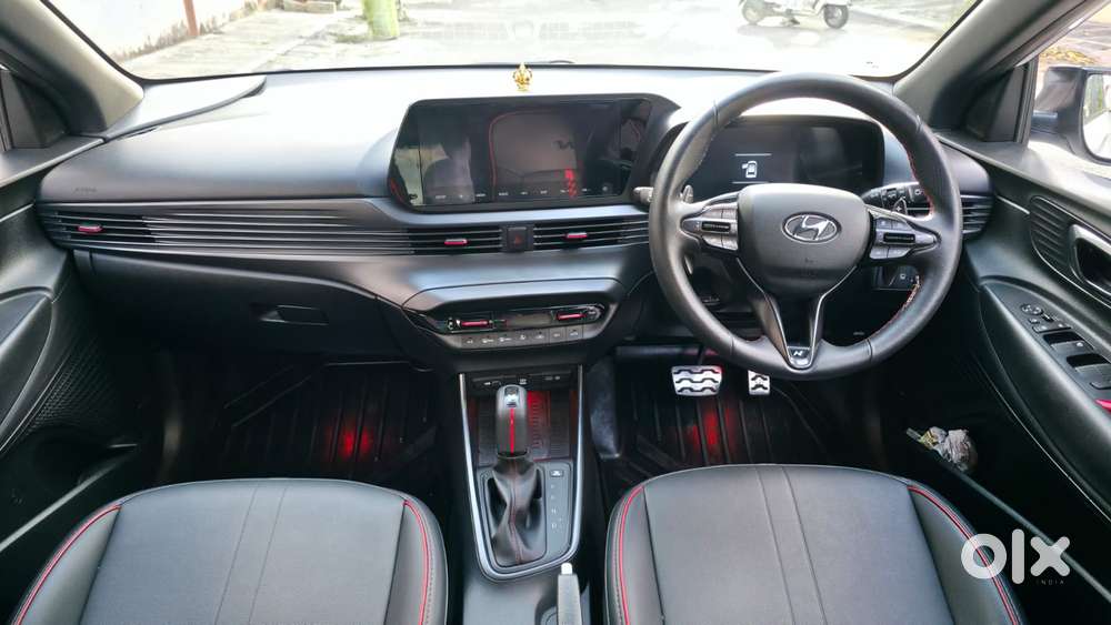 Hyundai I20 N Line N8 1.0 Turbo Dct, 2023, Petrol