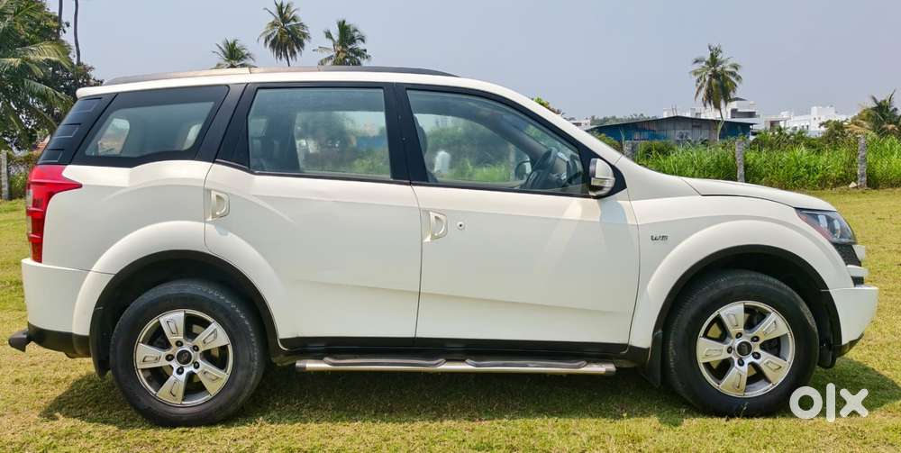 Mahindra Xuv500 W8 1.99 Mhawk, 2015, Diesel