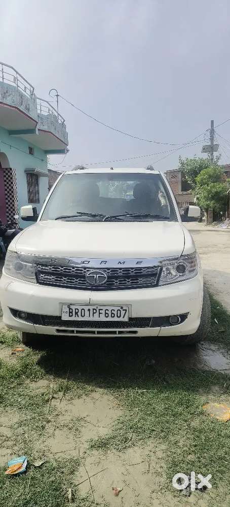 2015 Tata Safari Storme