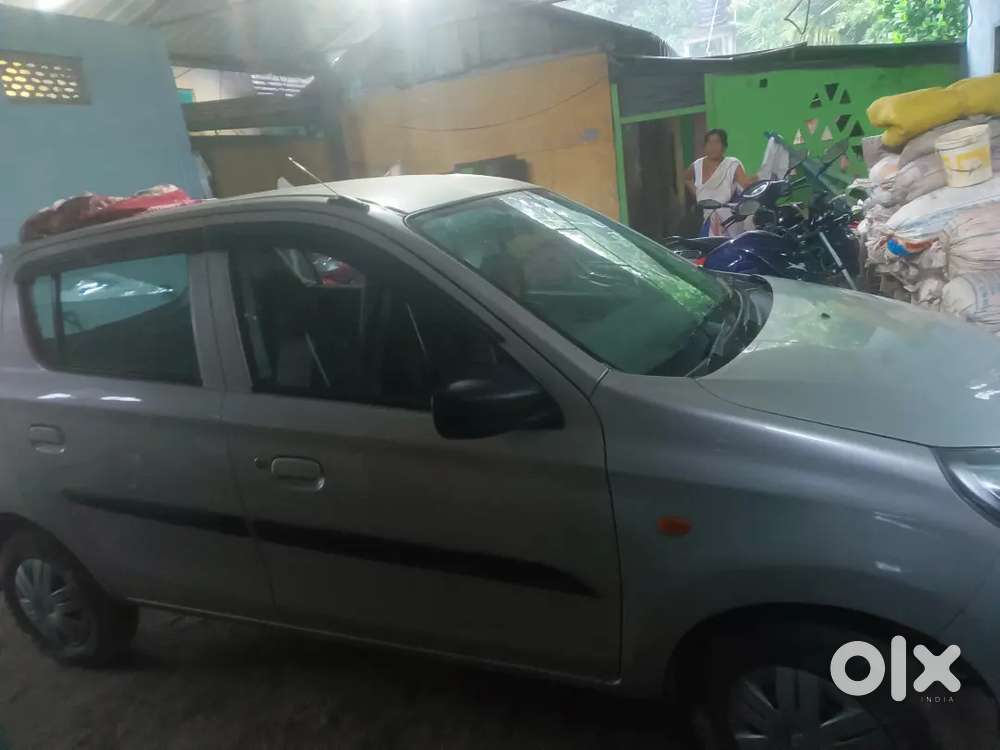 Maruti Suzuki Alto 800 25 Petrol 23000 Km Driven
