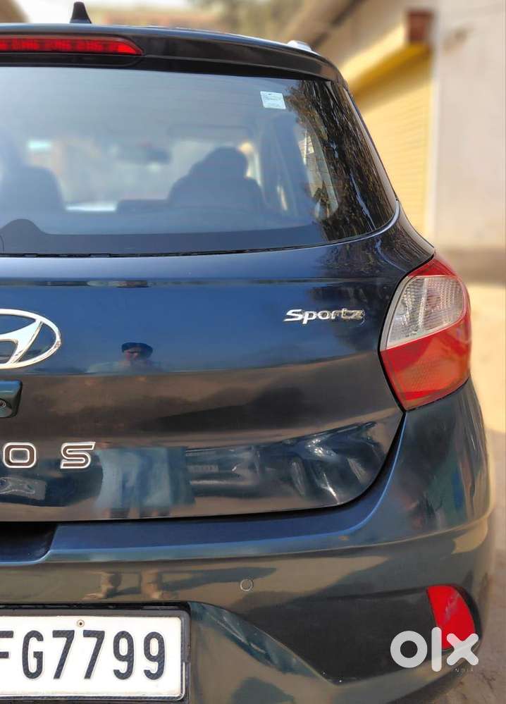 Hyundai Grand I10 Nios Sportz 1.2 Kappa Vtvt, 2022, Petrol