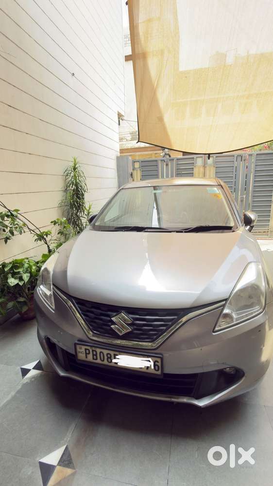 Maruti Baleno Delta July 2017 Model / 1st Owner/pioneer Speake
