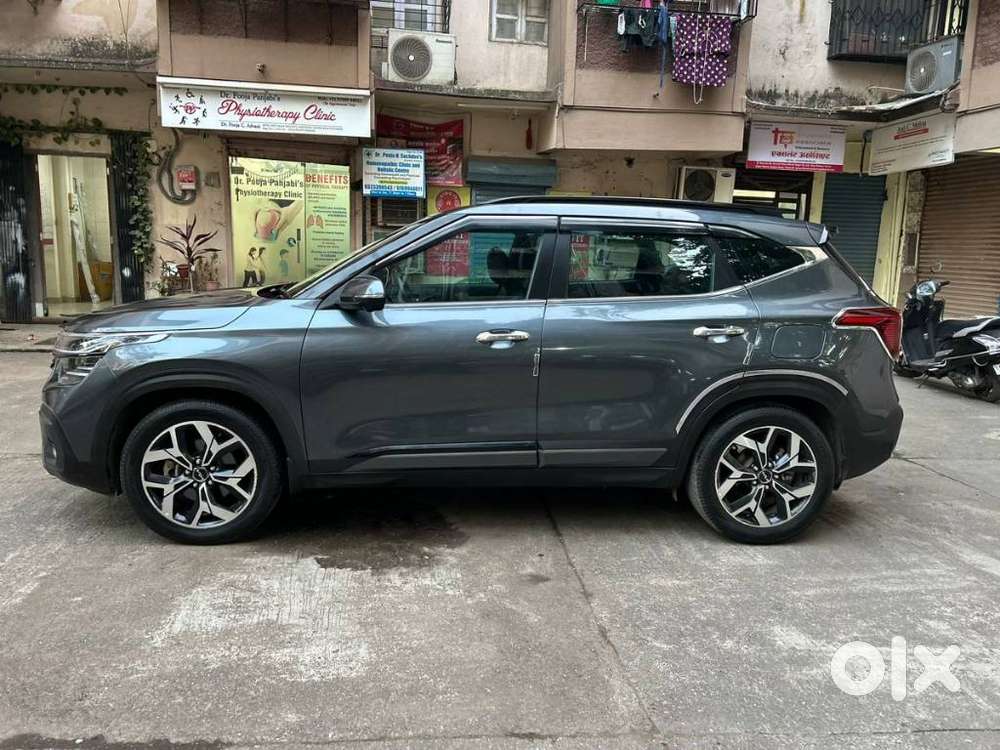 Kia Seltos 1.5 Gtx+ Diesel At, 2024, Diesel