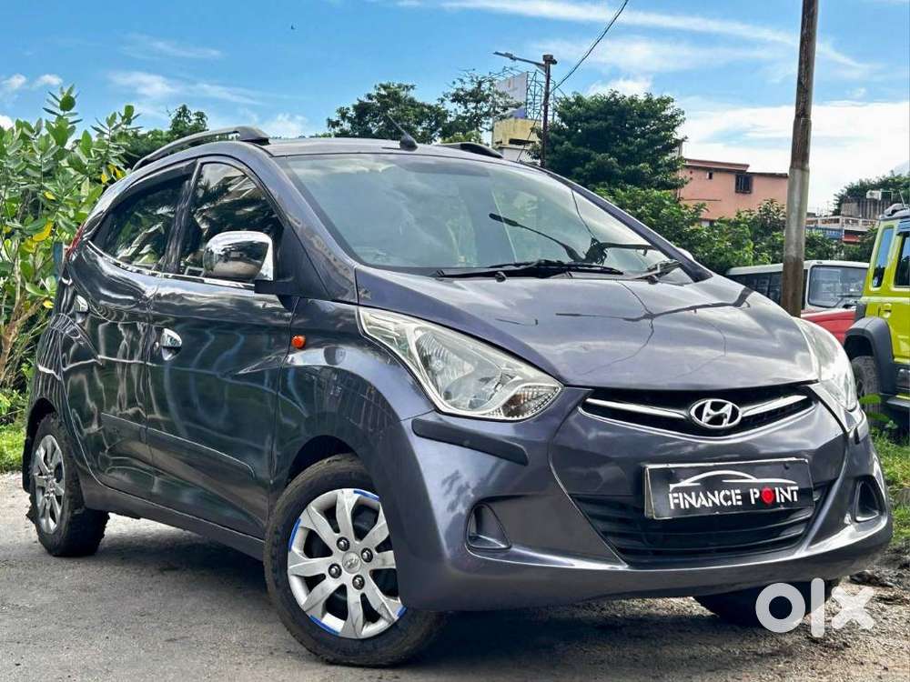 Hyundai Eon Magna +, 2016, Petrol